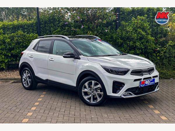 Kia Stonic 1.0 T-GDi MHEV GT-Line S Euro 6 (s/s) 5dr