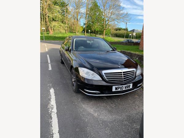 Mercedes-Benz S Class 3.0 S350L CDI V6 BlueEfficiency G-Tronic Euro 4 4dr