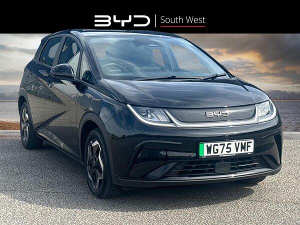 BYD Dolphin 44.9kWh Active Auto 5dr