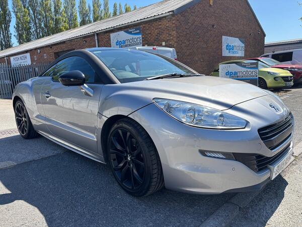 Peugeot RCZ 1.6 THP GT Euro 5 2dr
