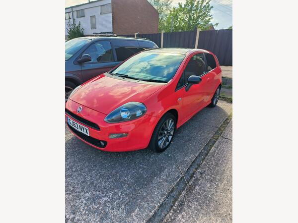 Fiat Punto 1.4 Sporting Manual Euro 5 (s/s) 3dr