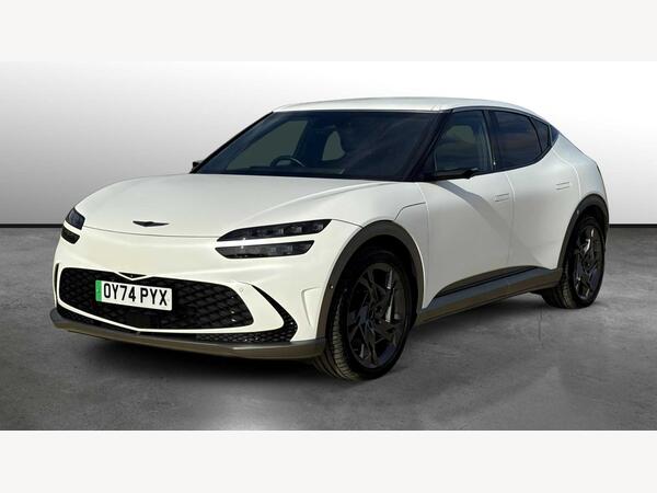 Genesis GV60 77.4kWh Sport Plus Auto 4WD 5dr (Dual Motor)