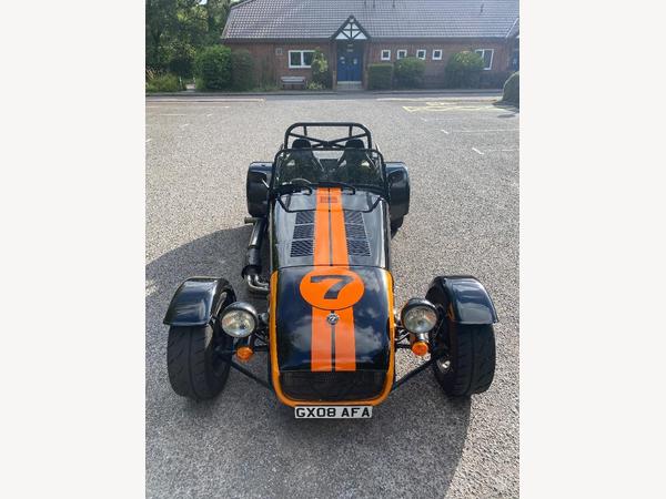 Caterham Super Seven Convertible super sport