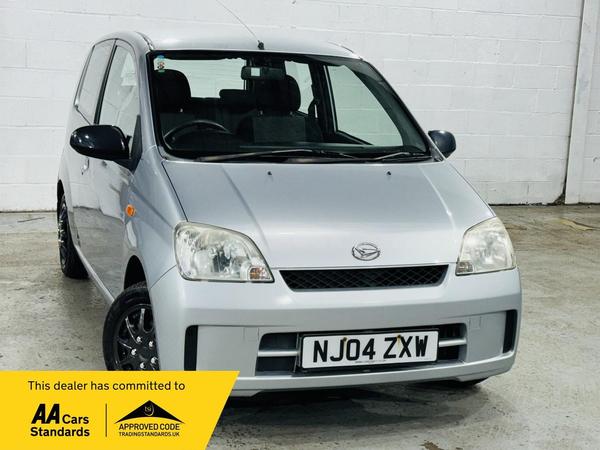 Daihatsu Charade 1.0 EL 3dr