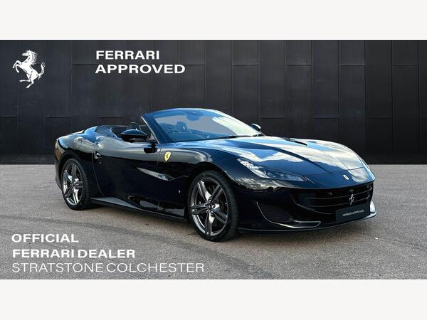 Ferrari Portofino 3.8T V8 F1 DCT Euro 6 (s/s) 2dr