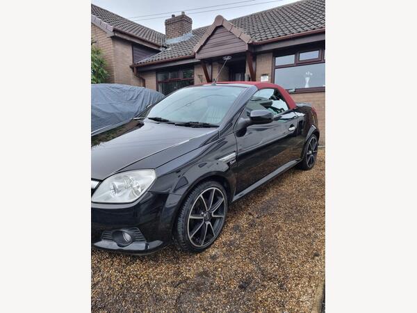 Vauxhall Tigra 1.3 CDTi 16v Sport Rouge 2dr