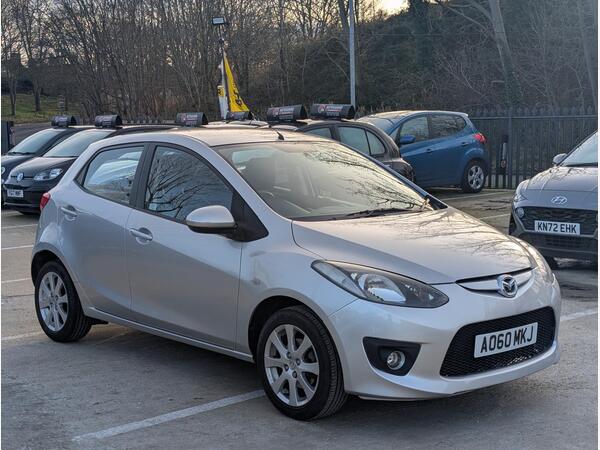Mazda Mazda2 1.5 TS2 Auto Euro 5 5dr