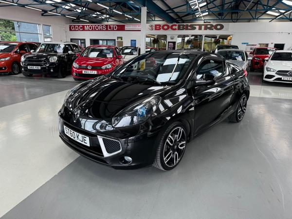 Renault Wind 1.6 VVT Dynamique S Euro 4 2dr
