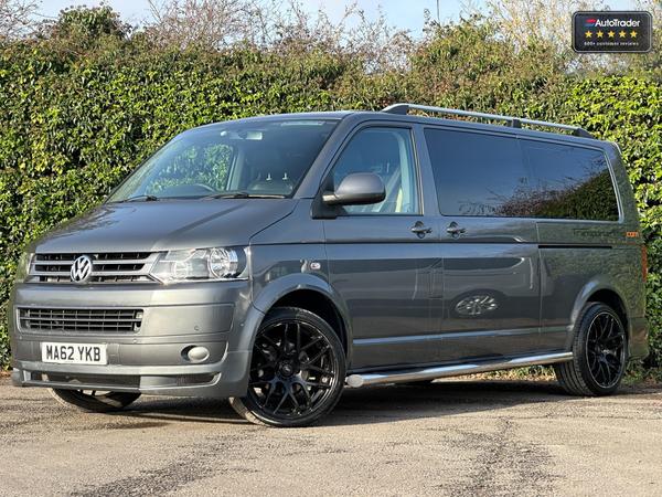 Volkswagen Transporter Shuttle 2.0 TD T30 SE L3 H1 4dr