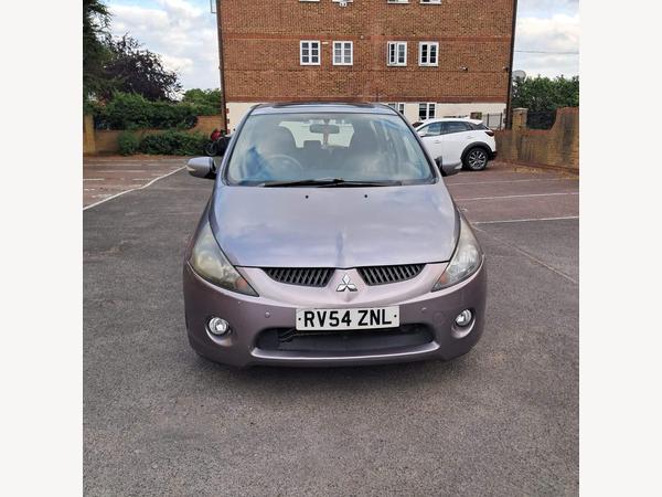 Mitsubishi Grandis 2.4 Elegance MPV 5dr Petrol Automatic (237 g/km, 162 bhp)