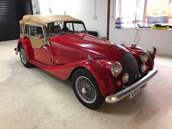 Morgan 4/4 1.6 2dr (4 seat)