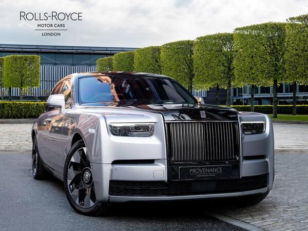 Rolls-Royce Phantom 6.75 V12 Auto Euro 6 4dr
