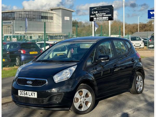Kia Venga 1.4 CRDi 2 Euro 5 5dr
