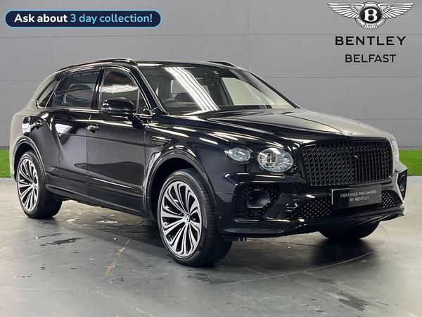 Bentley Bentayga 4.0 V8 Azure EWB Auto 4WD Euro 6 (s/s) 5dr