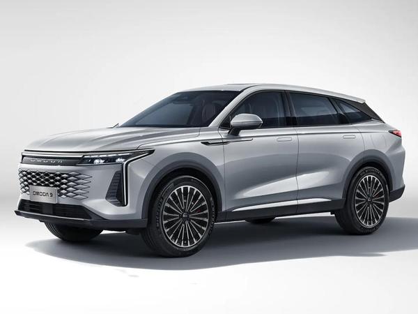 OMODA 9 1.5T SHS 34.46kWh Noble DHT3 4WD Euro 6 (s/s) 5dr