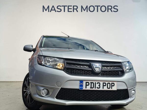 Dacia Sandero 1.2 Ambiance Euro 5 5dr
