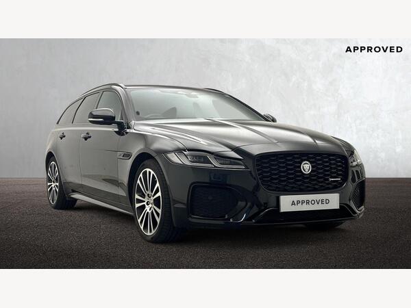 Jaguar XF 2.0 D200 MHEV R-Dynamic SE Black Sportbrake Auto Euro 6 (s/s) 5dr