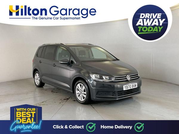 Volkswagen Touran 1.5 TSI EVO SE Euro 6 (s/s) 5dr