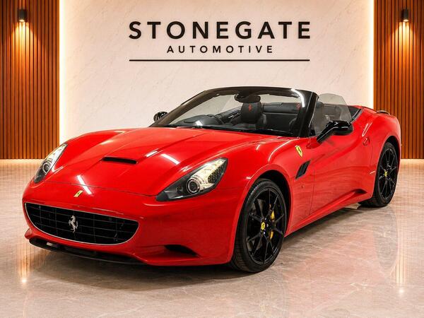 Ferrari California 4.3 V8 30 F1 DCT Euro 5 2dr