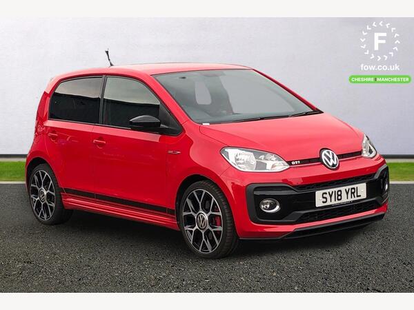 Volkswagen up! 1.0 up! GTI Euro 6 (s/s) 5dr