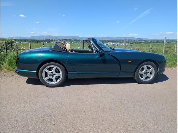 TVR Chimaera 4.5 2dr
