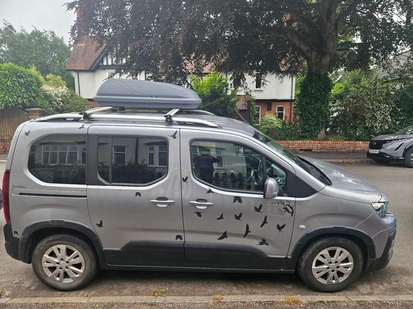 Peugeot Rifter 1.2 PureTech Allure Standard MPV Euro 6 (s/s) 5dr