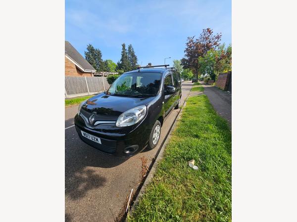 Renault Kangoo Maxi 1.5 dCi ENERGY LL21 Business+ Crew Van 6dr Diesel Manual Euro 6 (s/s) (90 ps)