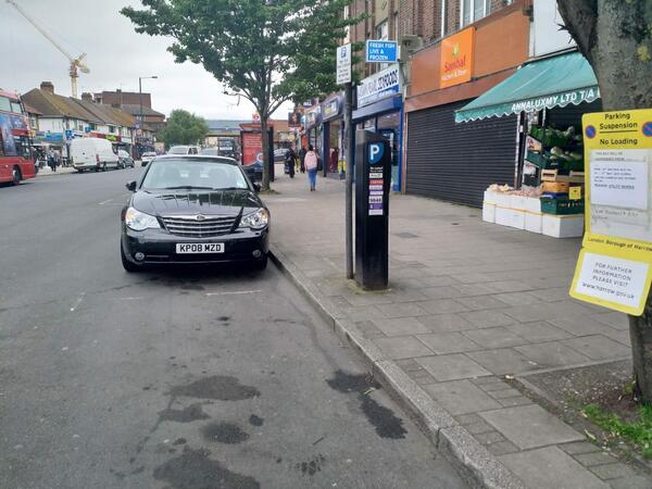 Chrysler Sebring 2.4 Limited 4dr