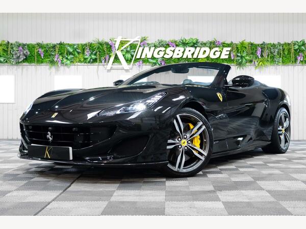 Ferrari Portofino 3.8T V8 F1 DCT Euro 6 (s/s) 2dr