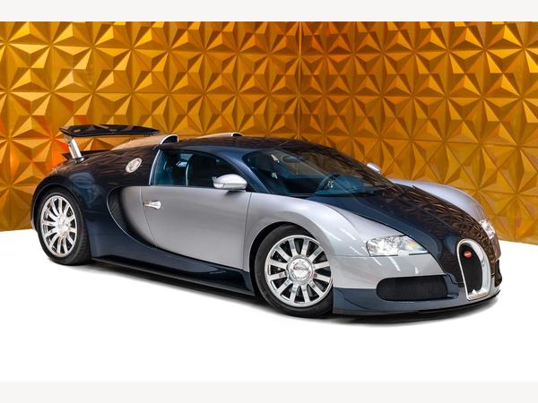 Bugatti Veyron 2dr