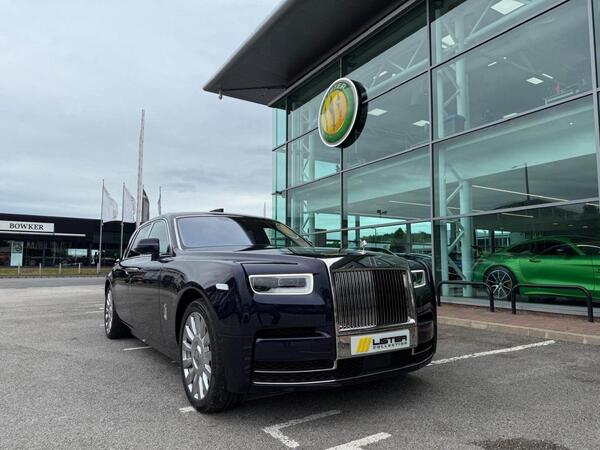 Rolls-Royce Phantom 6.7 V12 Auto Euro 6 4dr