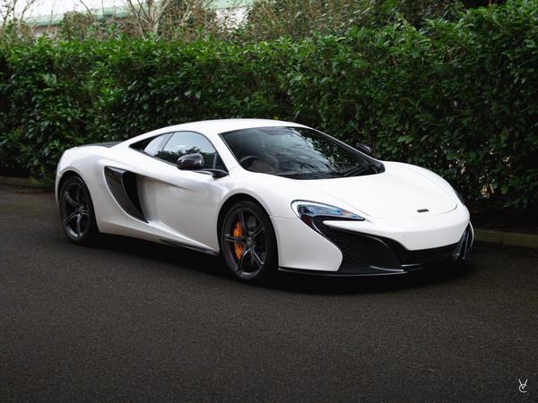 McLaren 650S 3.8T V8 SSG Euro 6 2dr