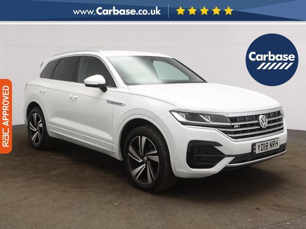 Volkswagen Touareg 3.0 TDI V6 R-Line Tech Tiptronic 4Motion Euro 6 (s/s) 5dr