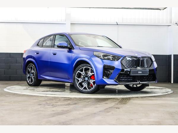 BMW iX2 30 66.5kWh M Sport Auto xDrive 5dr (11kW Charger)