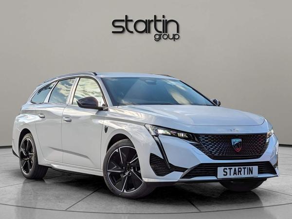 Peugeot E-308 SW 54kWh GT Auto 5dr