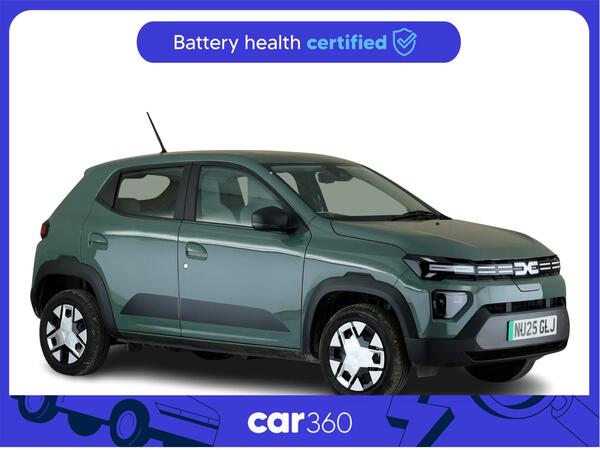 Dacia Spring 45 26.8kWh Expression Auto 5dr