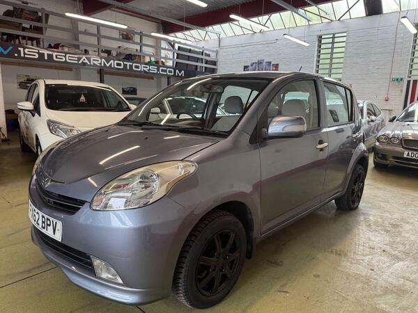 Perodua Myvi 1.3 SXi Lux 5dr