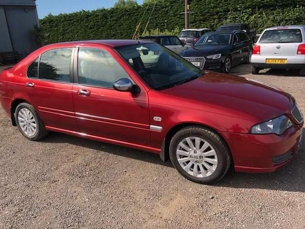 Rover 45 1.6 GSi 5dr