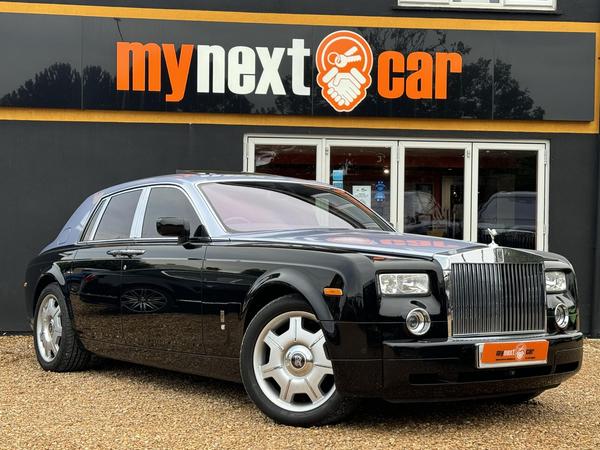 Rolls-Royce Phantom 6.7 V12 Auto Euro 4 4dr