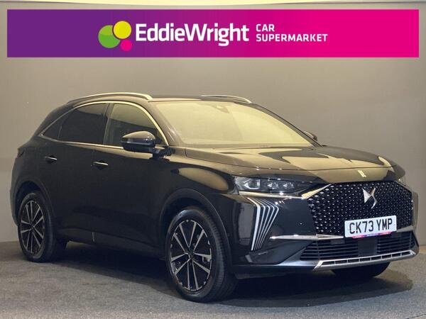 DS AUTOMOBILES DS 7 1.5 BlueHDi Rivoli EAT8 Euro 6 (s/s) 5dr