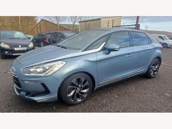 Citroen DS5 2.0 HDi DSport Euro 5 5dr