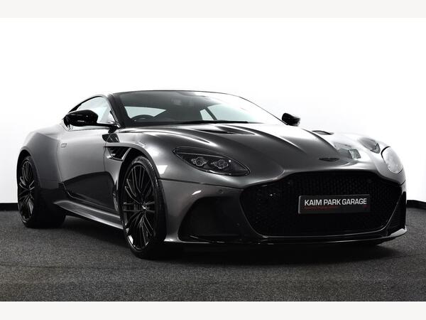 Aston Martin DBS 5.2 V12 BiTurbo Auto Euro 6 (s/s) 2dr