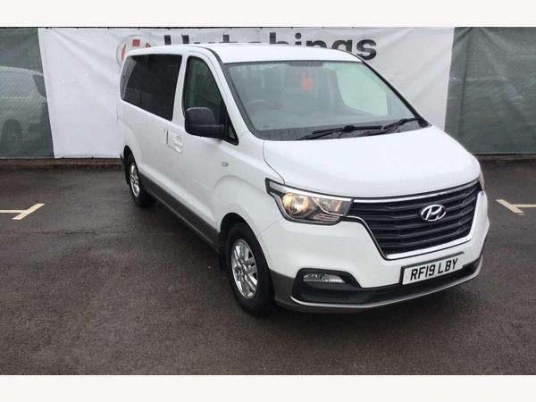 Hyundai i800 2.5 CRDi SE Euro 6 5dr