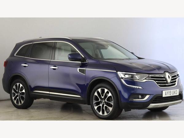 Renault Koleos 2.0 dCi GT Line X-Trn A7 4WD Euro 6 (s/s) 5dr