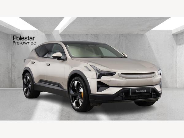 Polestar Polestar 3 Dual Motor 111kWh Long Range Plus Pilot Auto 4WD 5dr