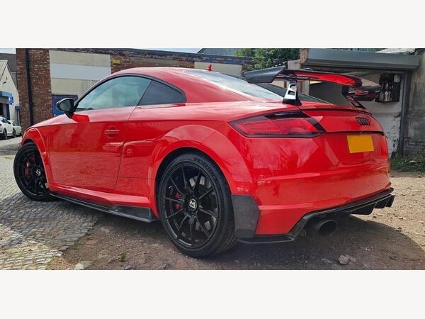 Audi TT RS 2.5 TFSI DAZA Carbon Aero kit, High Spec Very good example.
