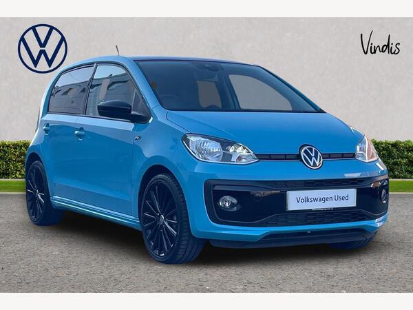 Volkswagen up! 1.0 R-Line Euro 6 (s/s) 5dr