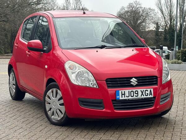 Suzuki Splash 1.0 12V GLS Euro 4 5dr