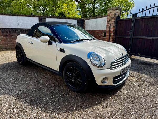 MINI Roadster 1.6 Cooper Euro 6 (s/s) 2dr