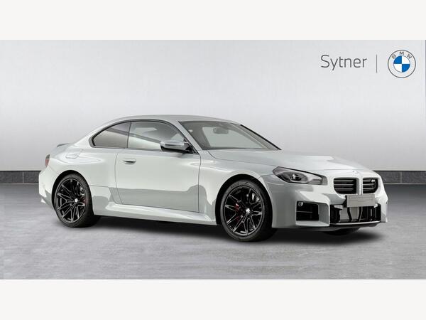 BMW M2 3.0 BiTurbo Steptronic Euro 6 (s/s) 2dr